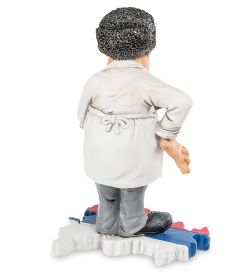 RV-319 Фигурка «Шеф-повар Россия» (W.Stratford)