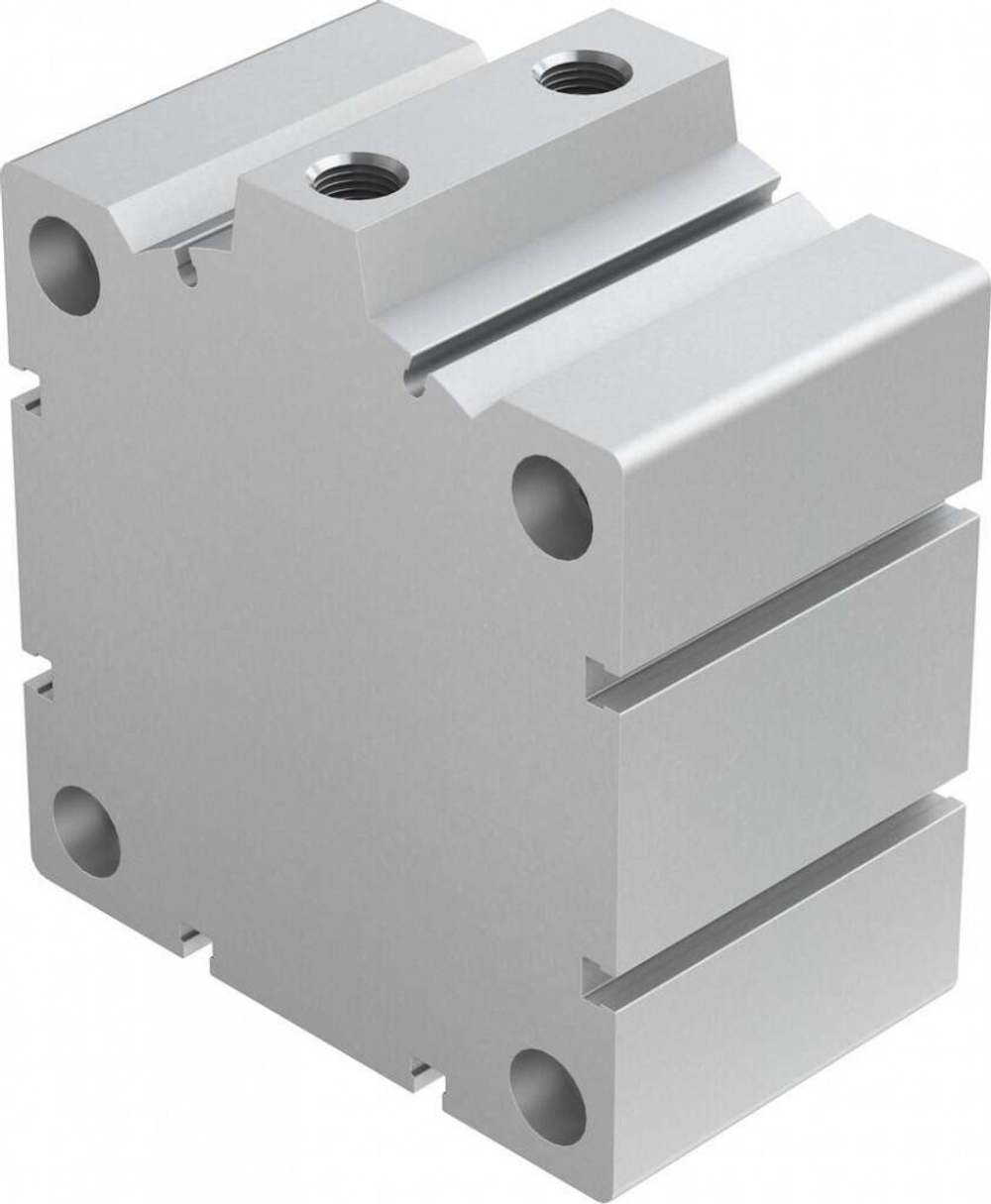 ADVC-100-10-A-P-A Короткоходовой цилиндр