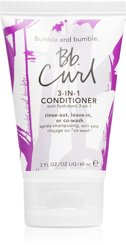 Bumble and bumble Bb. Curl Custom Conditioner - увлажняющий кондиционер для кудрявых и волнистых волос /   60  ml  / GTIN 685428029262
