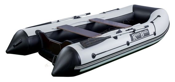 Лодка RiverBoats RB-330 НДНД