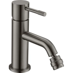 Смеситель для биде Boheme Uno 466-GM gun metall