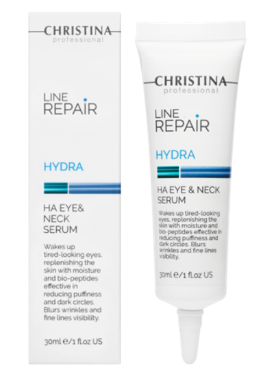 LINE REPAIR Hydra HA Eye & Neck Serum