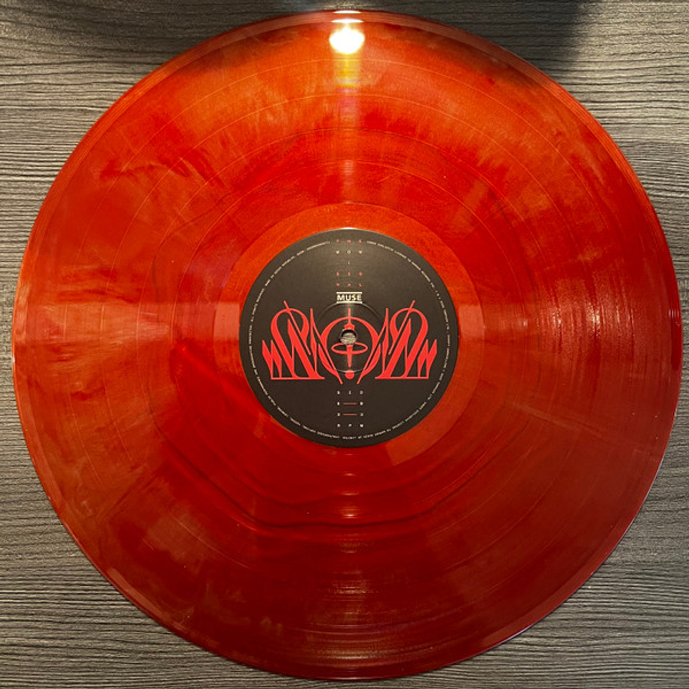 Muse / The Wow! Signal (Limited Edition)(Coloured Vinyl)(LP)