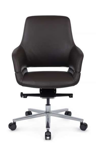 Кресло Fabio-M B2518 Темно-коричневый