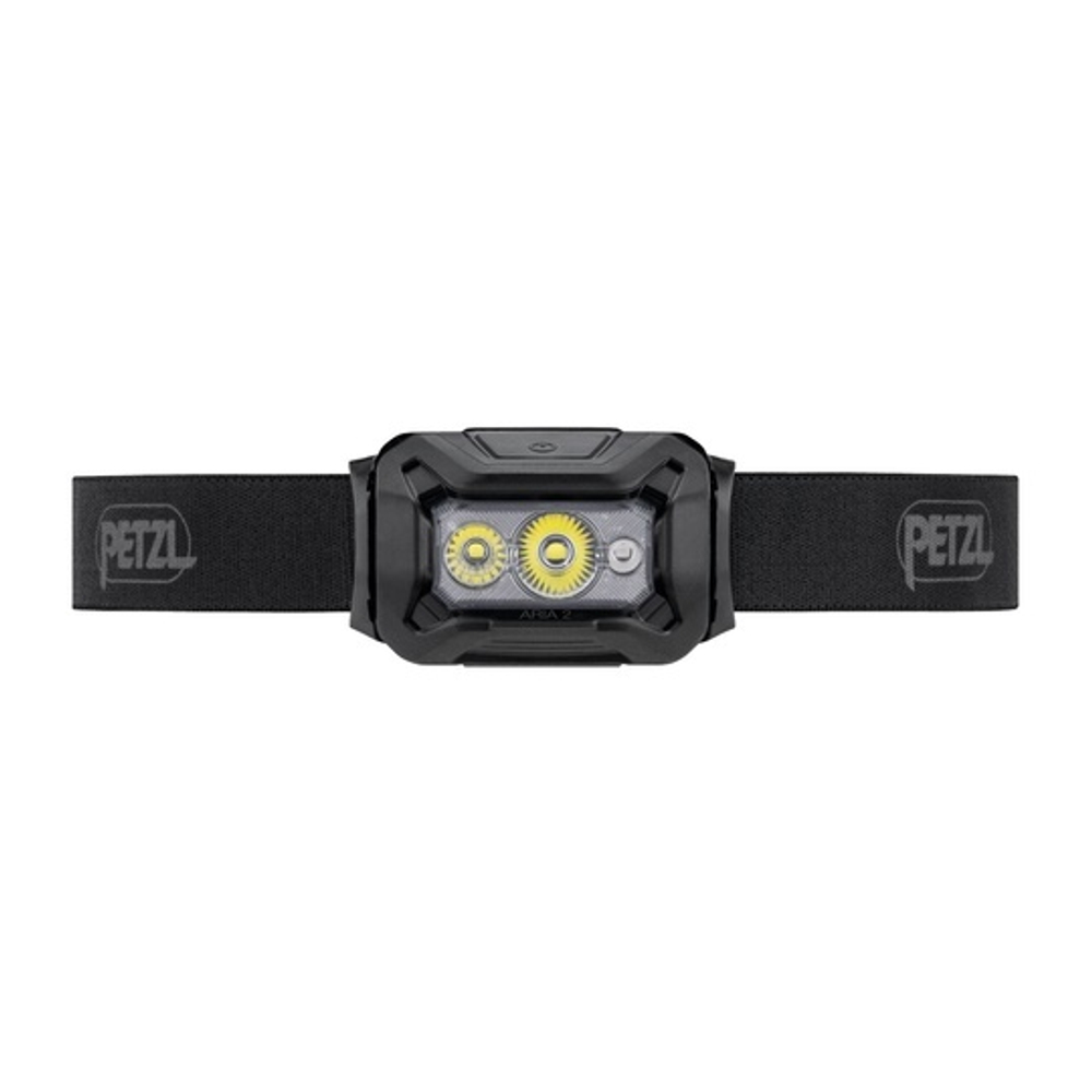 Фонарь налобный Petzl Aria 2 RGB - Black