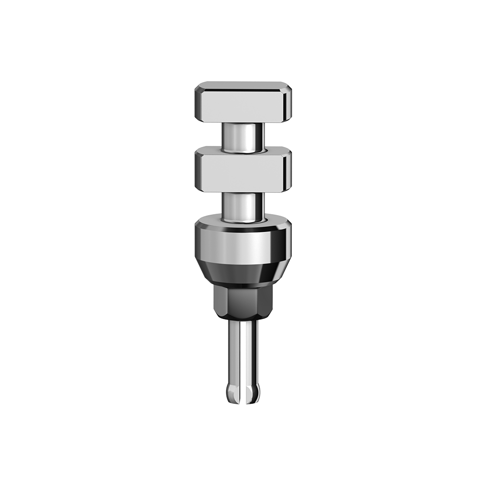 Трансфер с клипсовой фиксацией AB Dental D3-3.75,9 (9 мм)