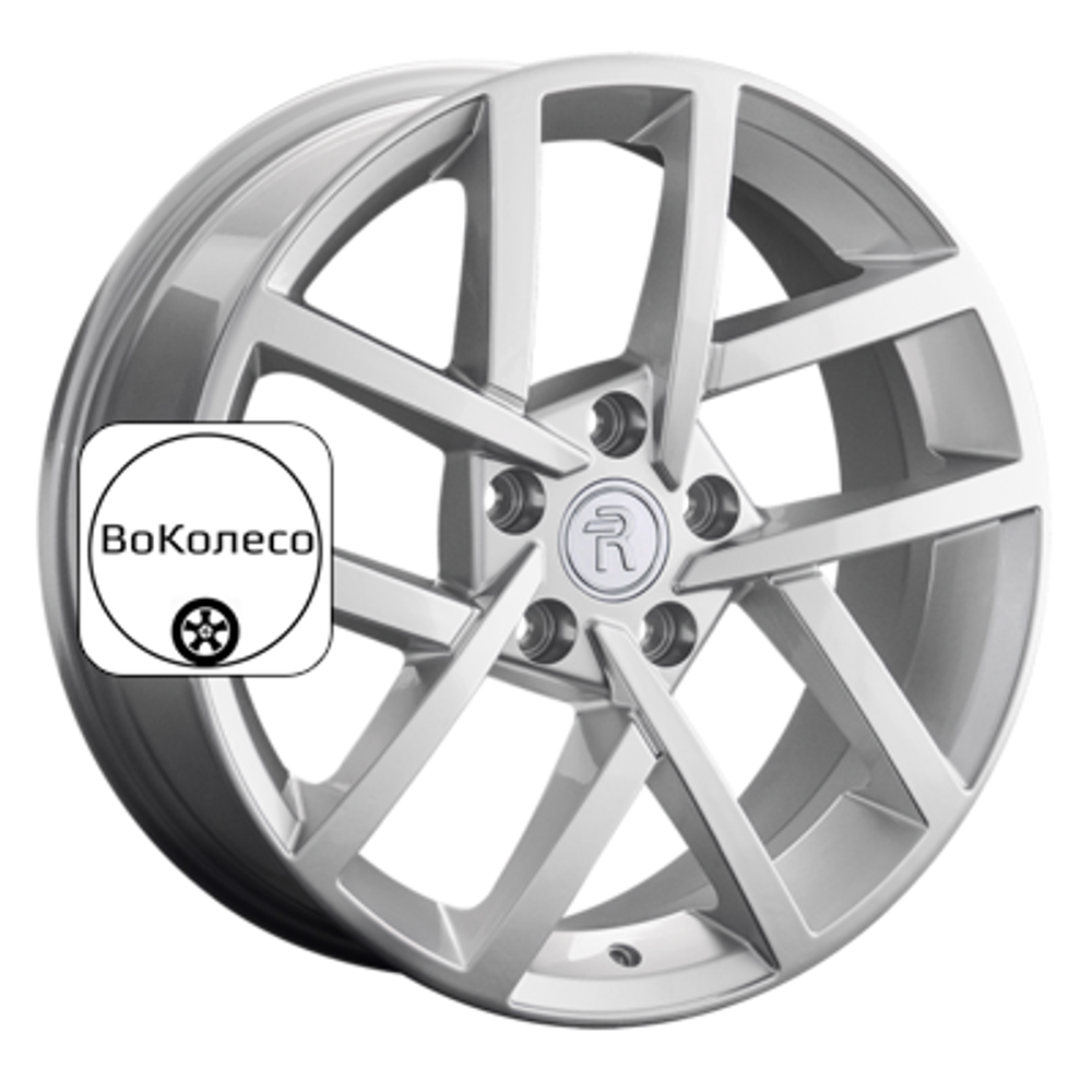 7x17/5x112 ET45 D57,1 SK197 Sil (конус, C570) Replay