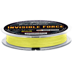 Леска Power Phantom Invisible Force 100м 0.40мм 15.1кг Fluo