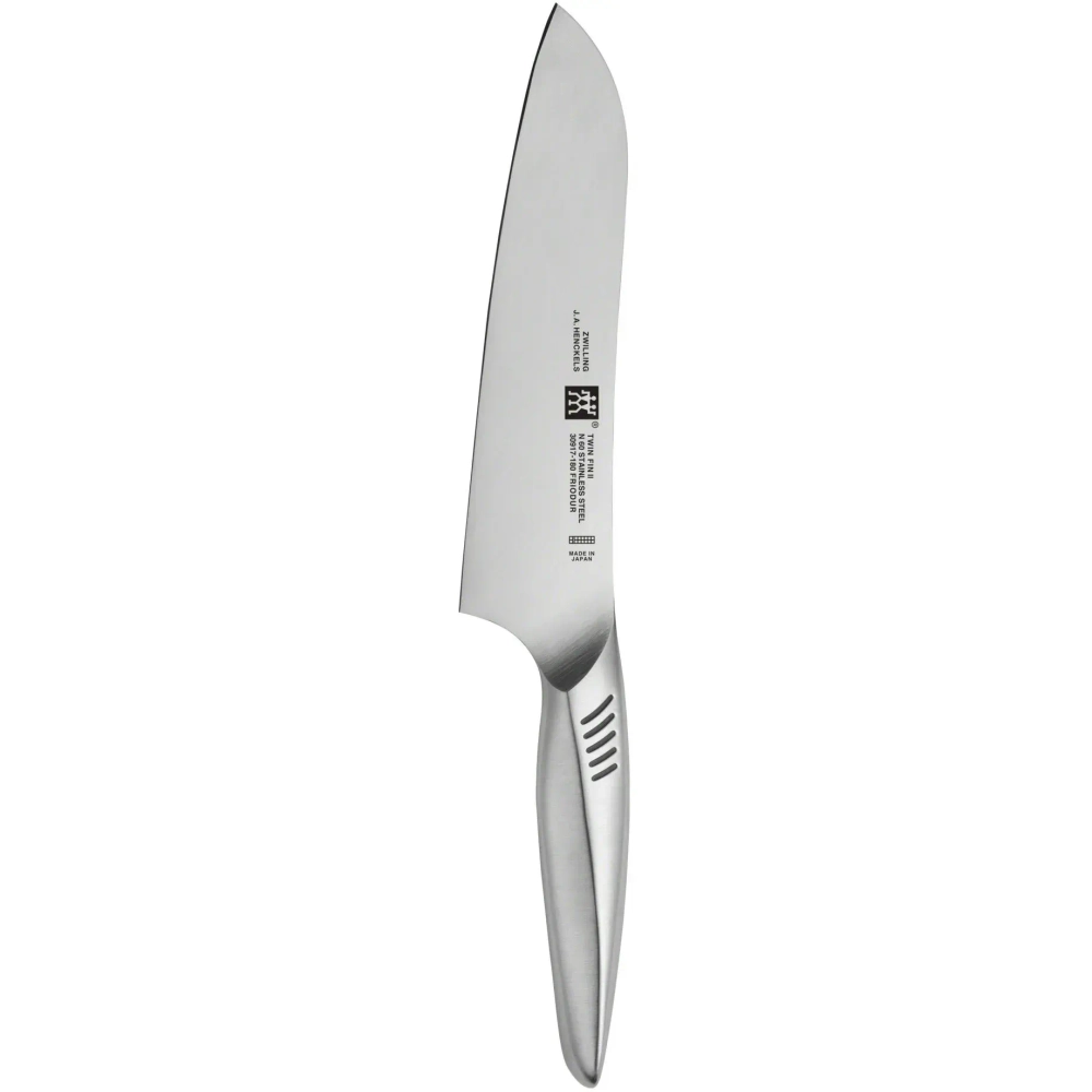 Zwilling Нож сантоку Twin Fin II 18 см