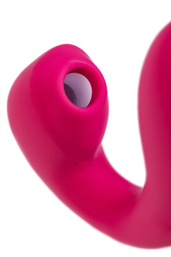 Satisfyer Sunray - вибратор с бесконтактным стимулятором клитора (+приложение)