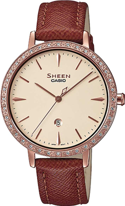 Часы Casio SHE-4535YGL-9A