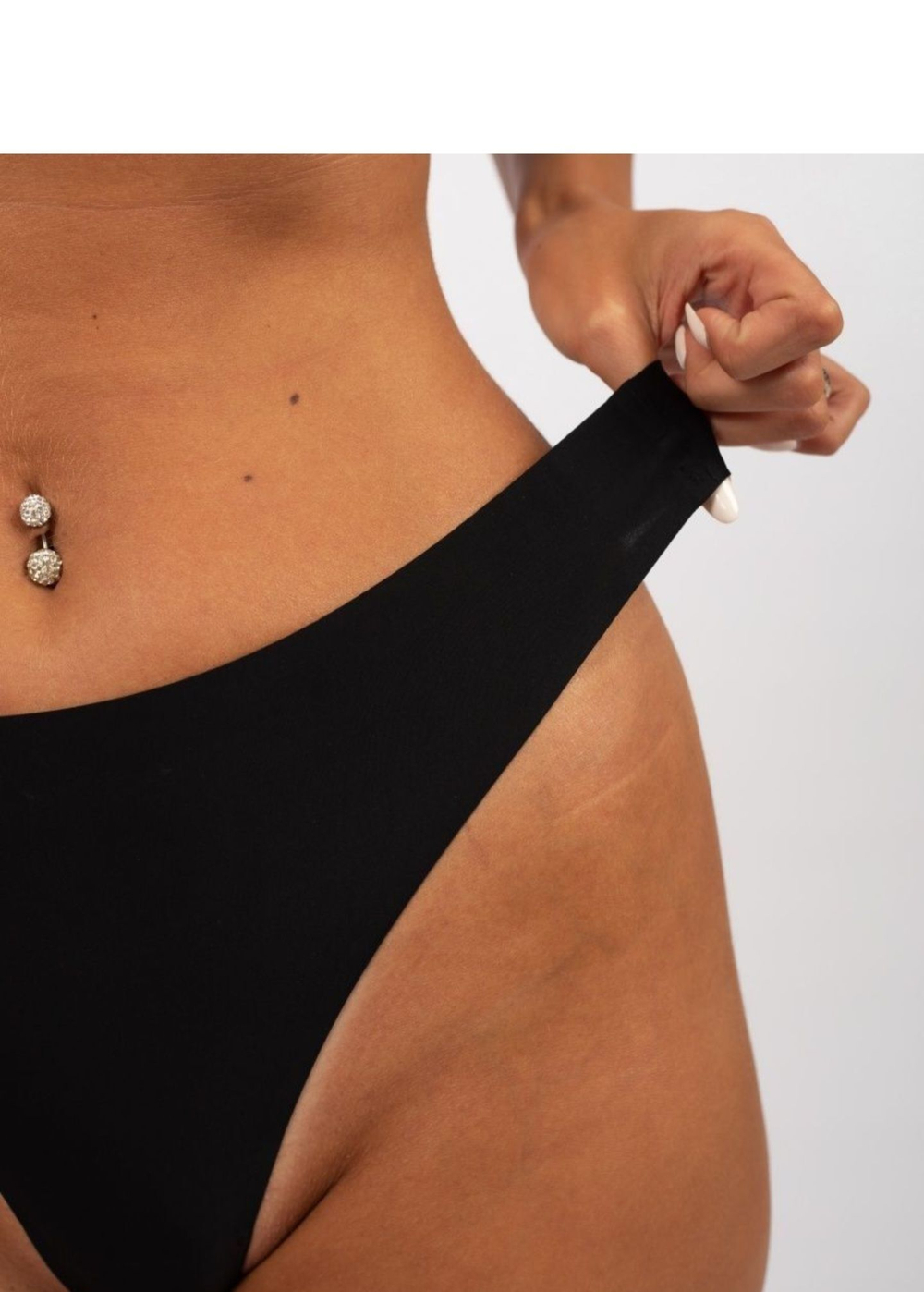 Стринги бесшовные