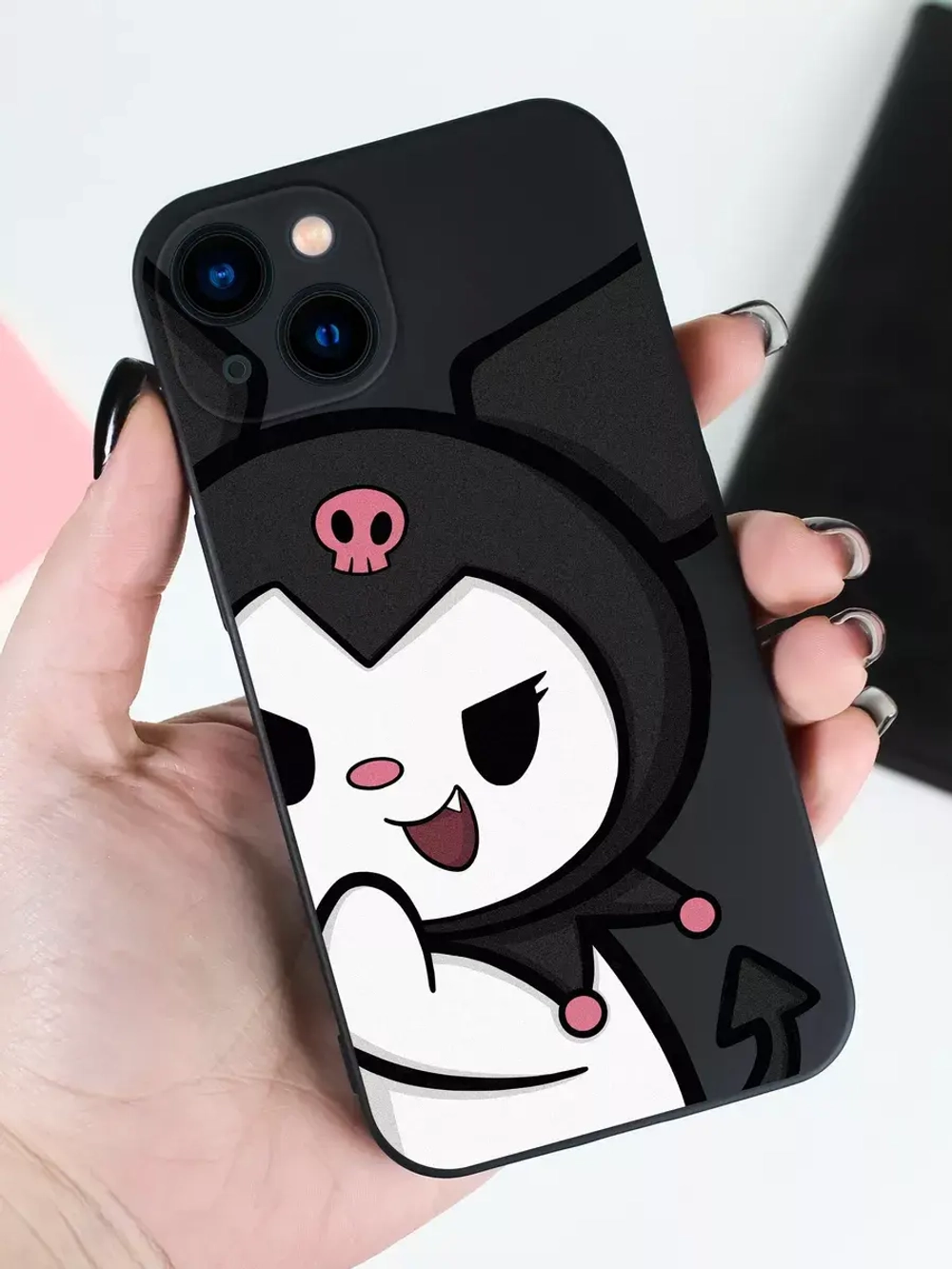 Чехол на iPhone 13 с принтом