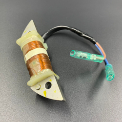 Катушка зажигания подмаховиковая Yamaha 9.9-15 (Yamaha)