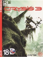 Антология Crysis, игра для ПК на DVD