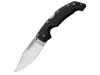 Нож складной Cold Steel Voyager Clip Large Plain AUS10A Griv-Ex (CS-29AC)