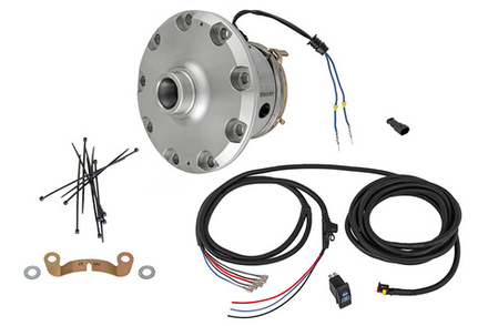 Блокировка переднего/заднего дифференциала HF электрическая для Nissan Patrol Y60/Y61