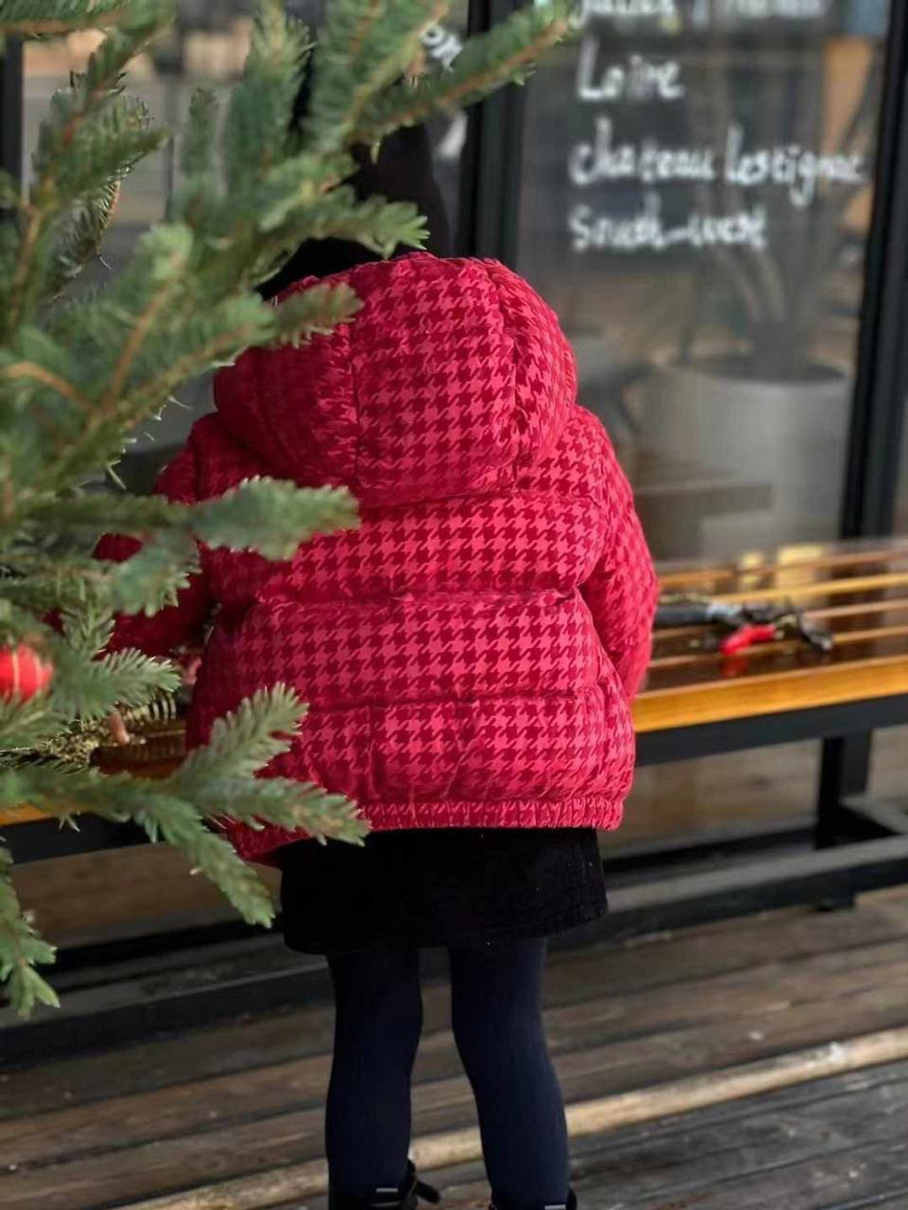Пуховик Moncler, арт. 466627001