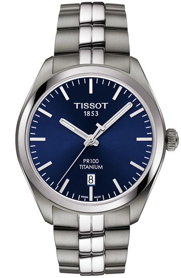 Наручные часы Tissot PR 100 Titanium T101.410.44.041.00