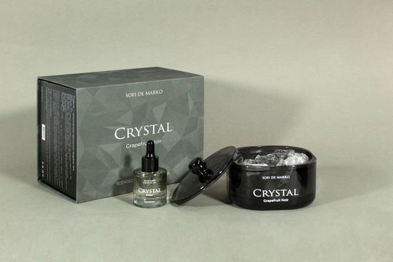 Grapefruit Noir Ароматические кристаллы (500гр)