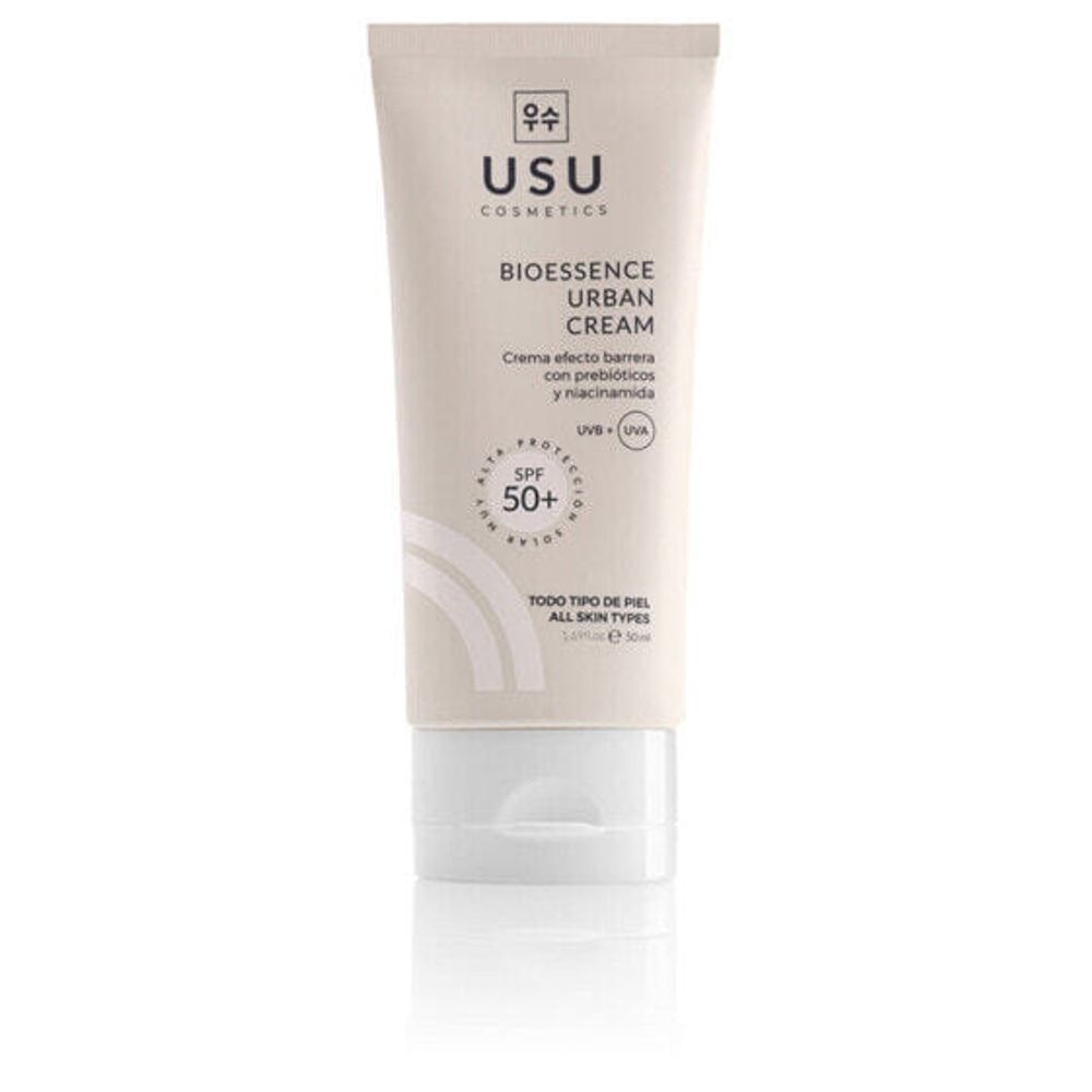 Увлажнение и питание BIOESSENCE URBAN crema SPF50+ 50 ml