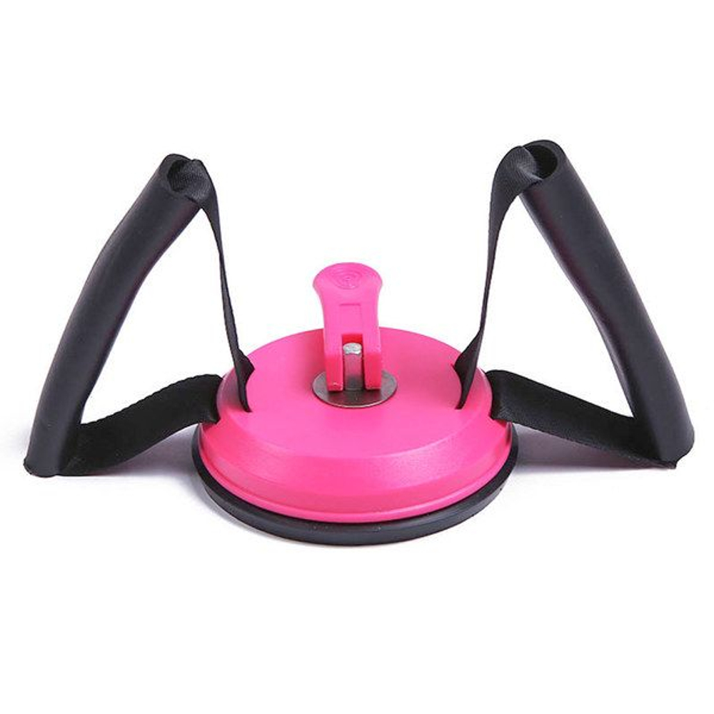 Упоры для пресса с присоской мягкие