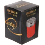 Шейкер для сыра 7*10см цветное покрытие «жатка»