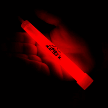Химический источник света (красный)