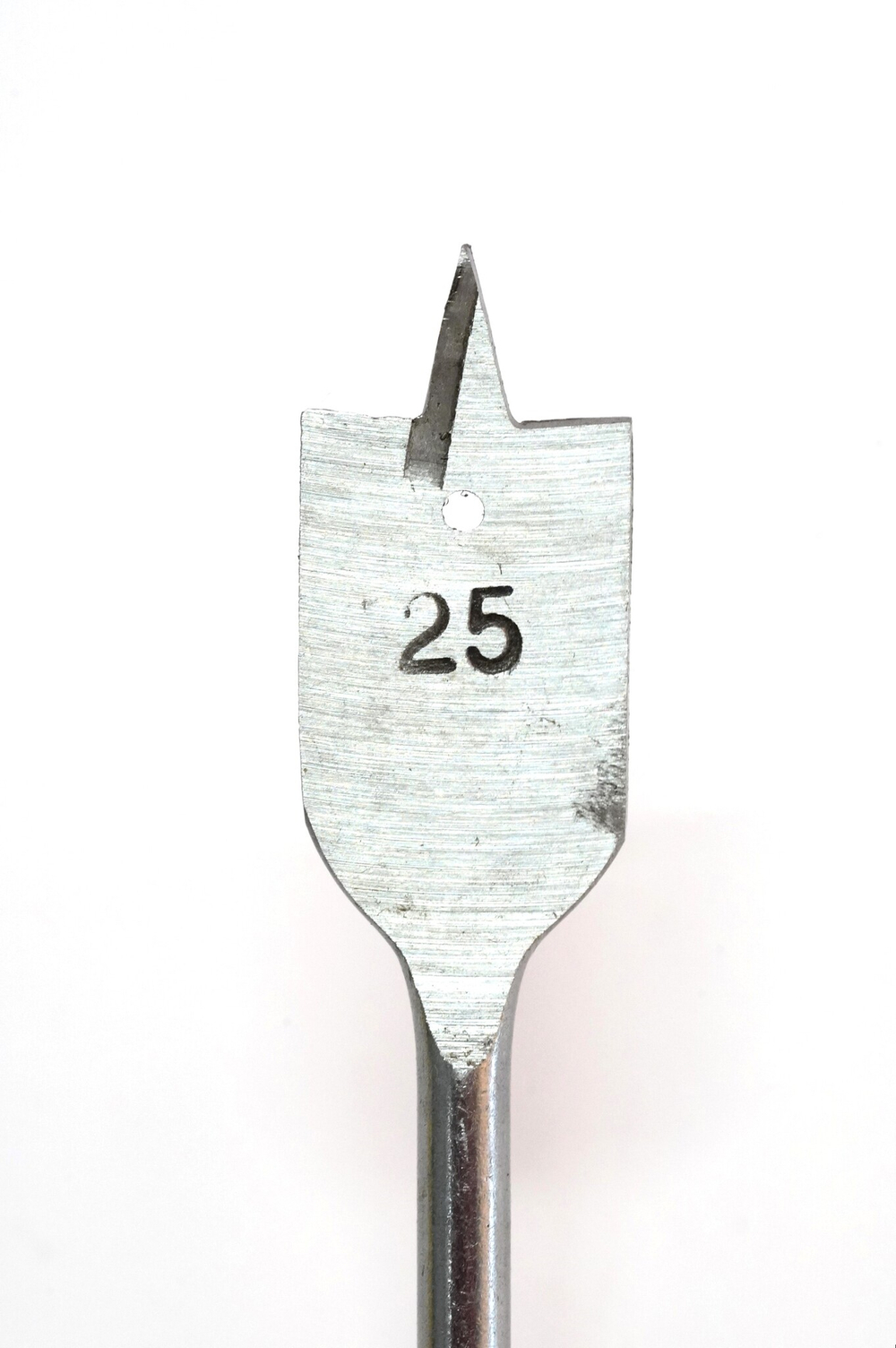 СВЕРЛО ПЕРЬЕВОЕ ПО ДЕРЕВУ 25 ММ