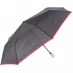 Зонт женский полуавтомат «Ультрамарин - Ореон», цвет микс, 8 спиц, d-100см, длина в слож. виде 30см