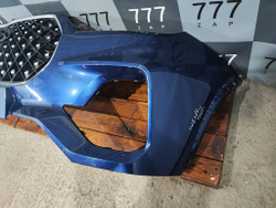 Бампер передний Chery Tiggo 8 Pro 21-нв Б/У Оригинал 602001214AA