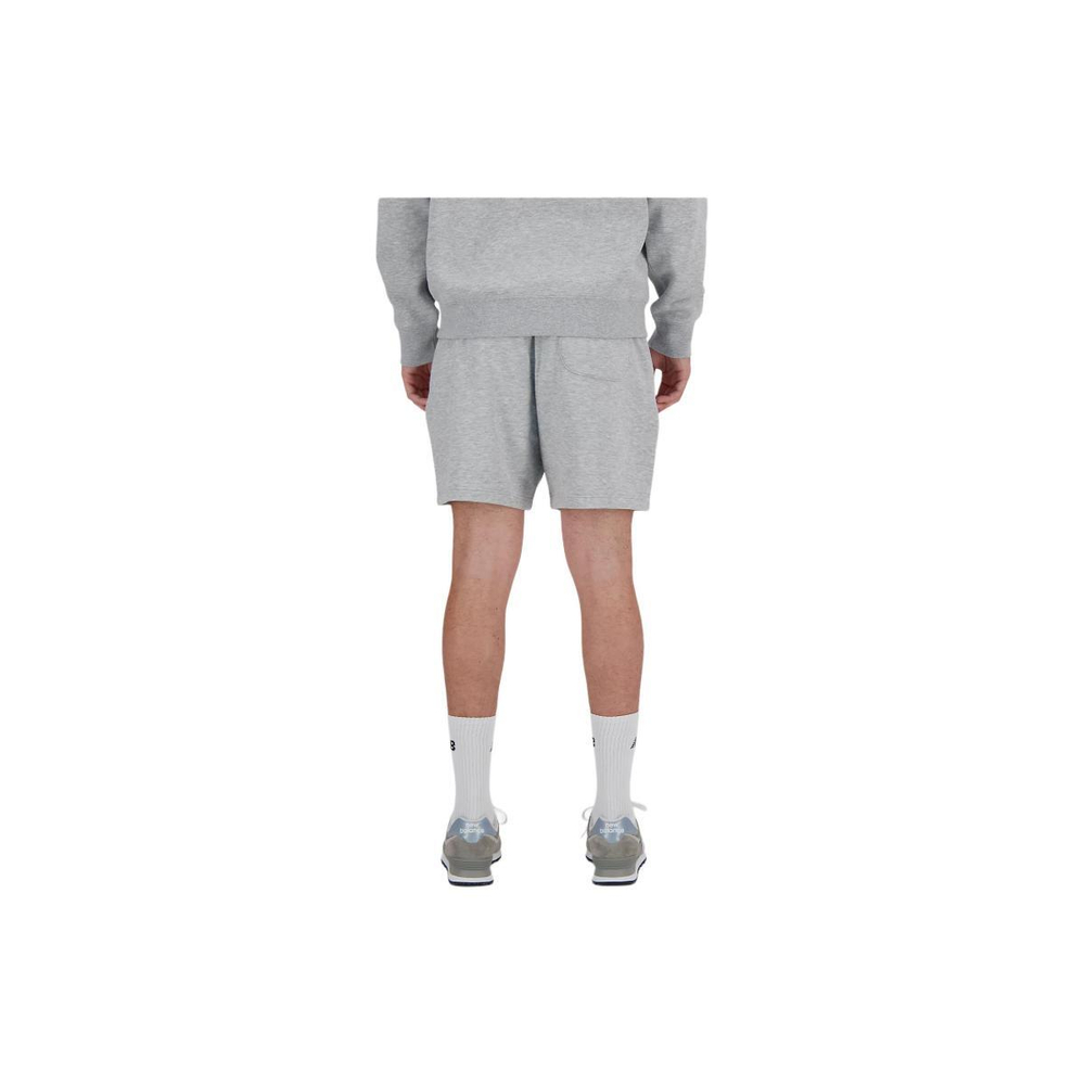 Шорты New Balance Sport Essentials French Terry Short 7 Logo, MS41520-AG