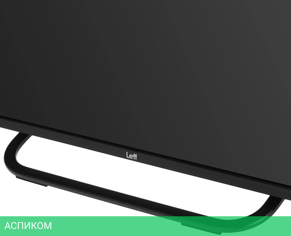 Телевизор LED Leff 40" 40F540S