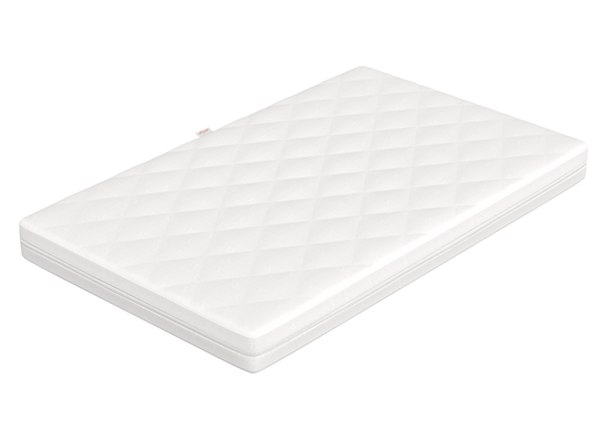 Матрас для кроватки 60*120 см кокос/форплит/латекс 9 см