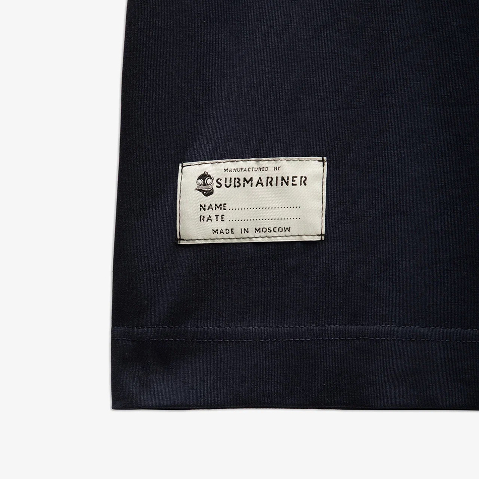 TSHRT Night Glow Crew Navy