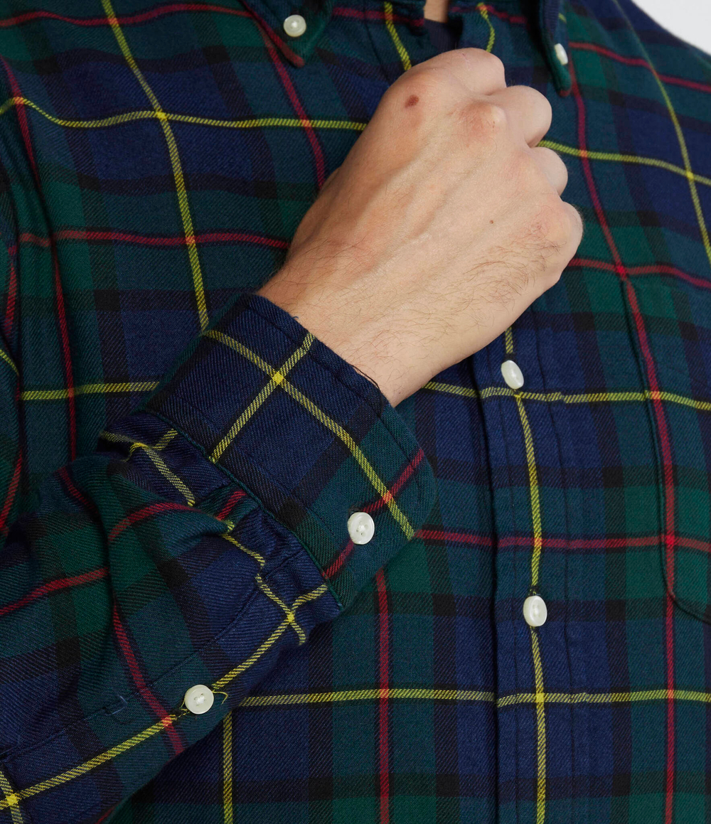 Рубашка POLO RALPH LAUREN - разноцветная(710922250)