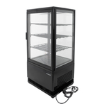 Витрина холодильная RT-68L Foodatlas черный