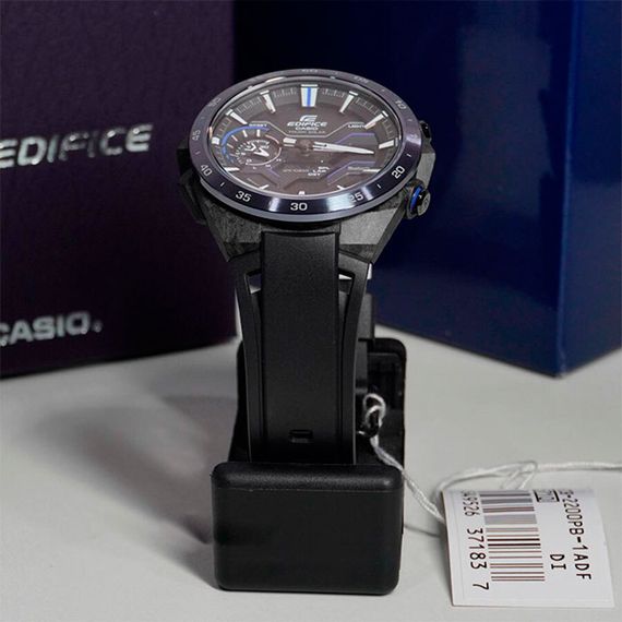 Наручные часы Casio ECB-2200PB-1A