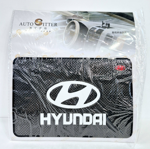 HYUNDAI / ЛЮКС Коврик на панель (1 шт.)