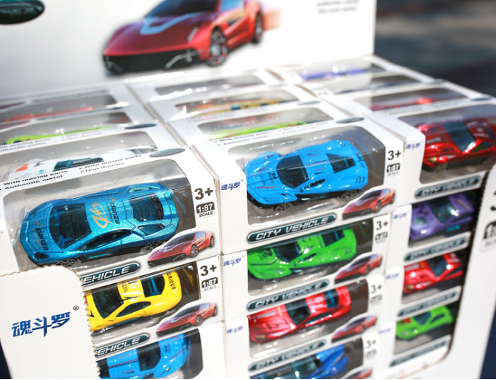Игрушечная машинка "City vehicle"
