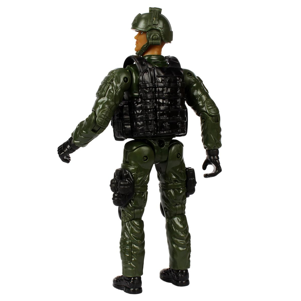 Игровой набор Спецслужбы, коробка 5898-151