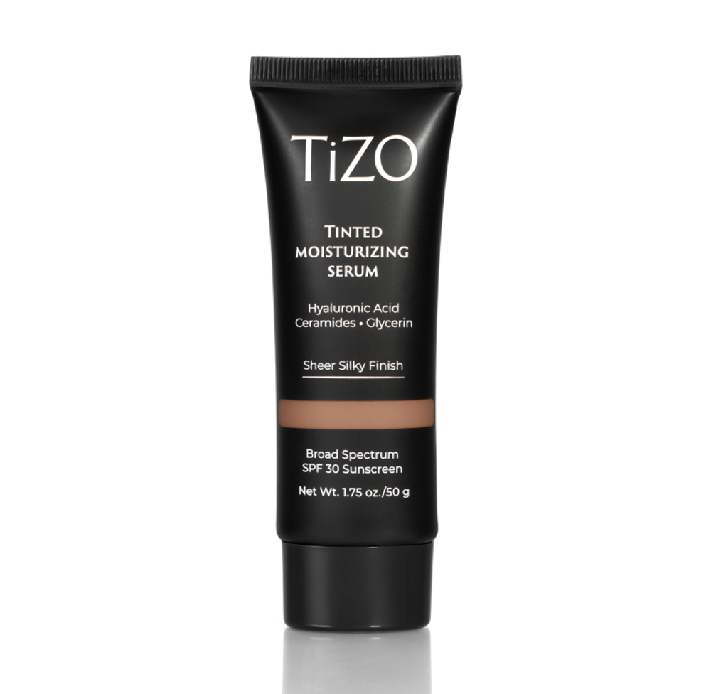 TiZO Cыворотка увлажняющая тональная SPF30 | 05 Deep Moisturizing Foundation Serum Spf30, 50 мл