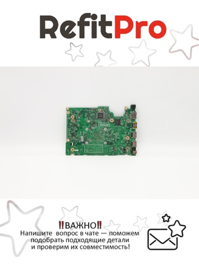 Материнская плата для ноутбука Lenovo Slim 1-11AST-05 A49120E UMA 64G WIN (5B20S43170), оригинал