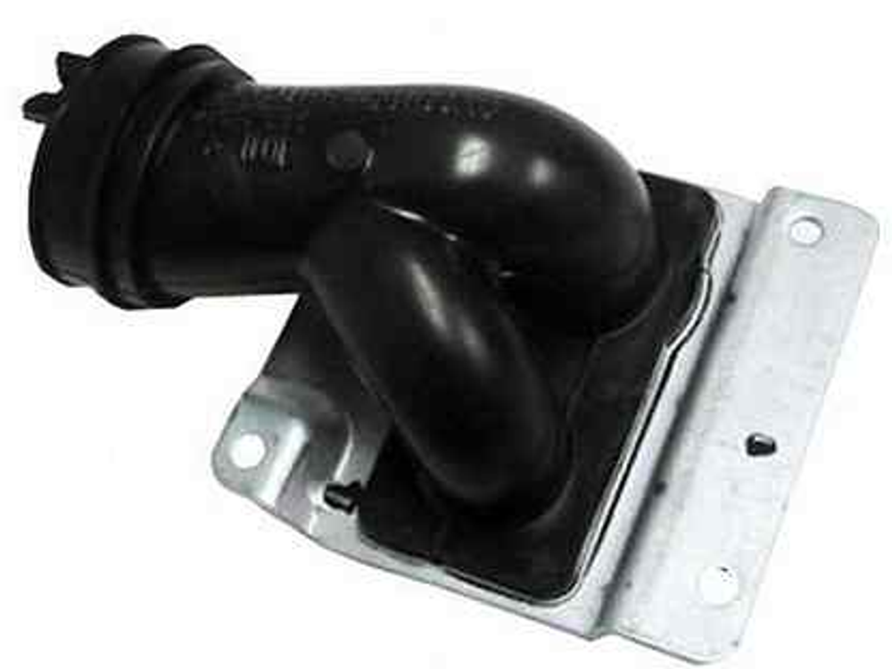 Патрубок насоса-тэна посудомоечной машины Indesit, Ariston - HTR190ID,257324