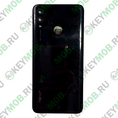 Крышка для Huawei Honor 10 Lite (HRY-LX1), Черная, Оригинал