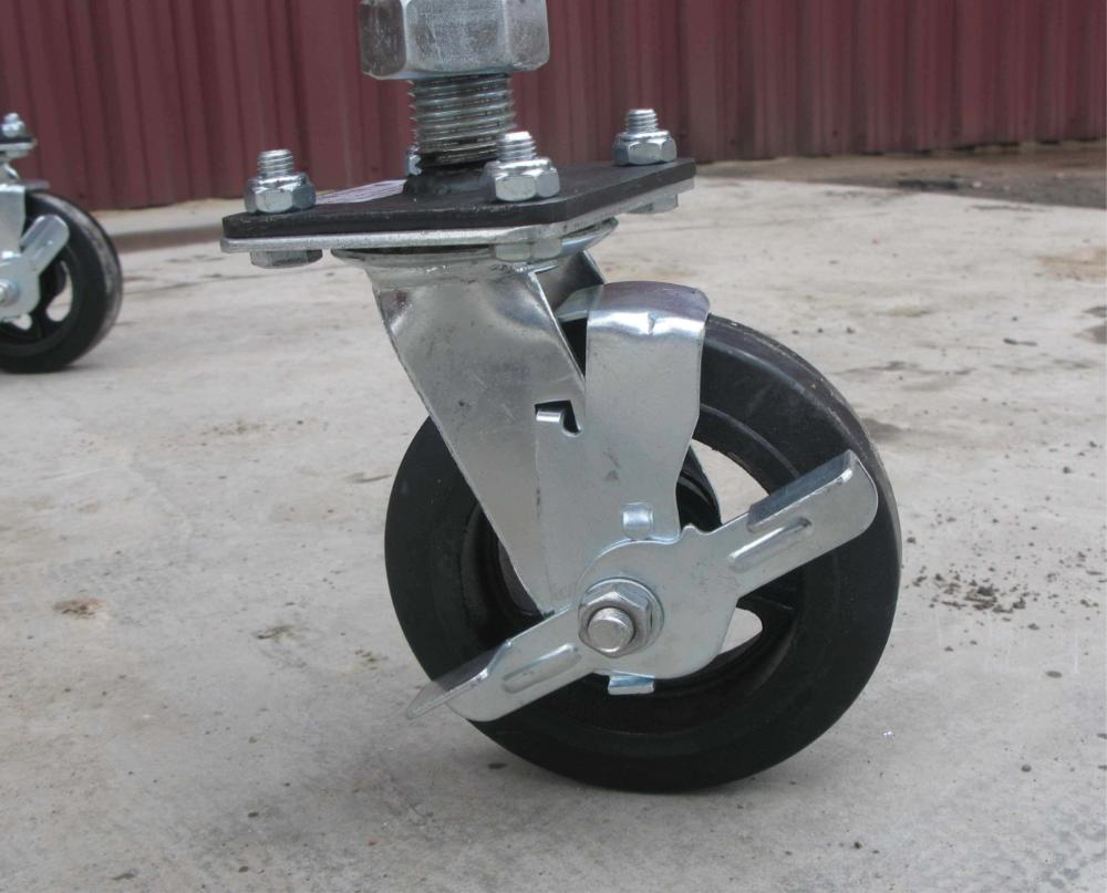 Передвижные монтажные подмости MEGAL ПМП 700