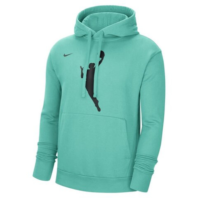 Толстовка Nike WNBA Turquoise Sweatshirt