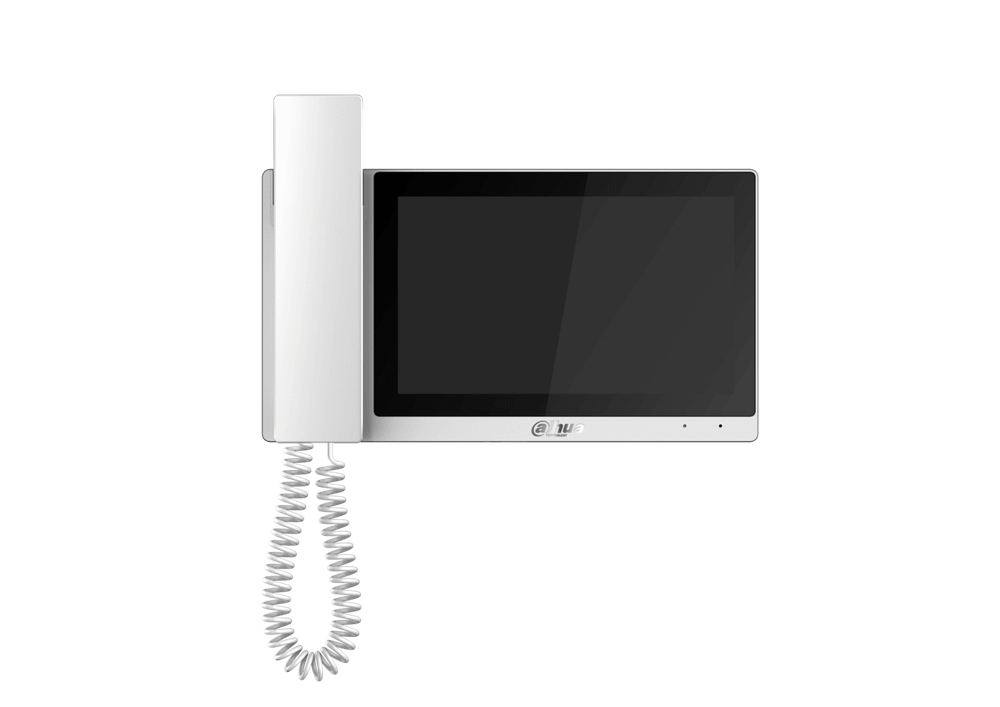 Монитор IP-домофона Dahua DH-VTH5421EW-H