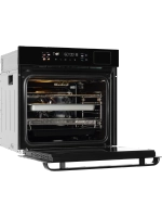 Духовой шкаф Hiberg S-VMF 6515 B SMART