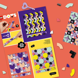 LEGO DOTS - Большая коробка 41960 / артикул   41960  / GTIN 5702017155982